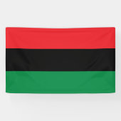 UNIA-Flag-Banner - Universelle Verbesserung von Mo Banner (Horizontal)