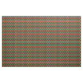 Unia Flag Fabric & Pan African flagmode /gold Stoff (Yard (91,4 cm))