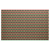 Unia Flag Fabric & Pan African flagmode /gold Stoff (Fat Quarter (45,7 x 55,9 cm))