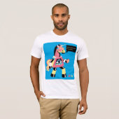Unibot! T-Shirt (Vorne ganz)