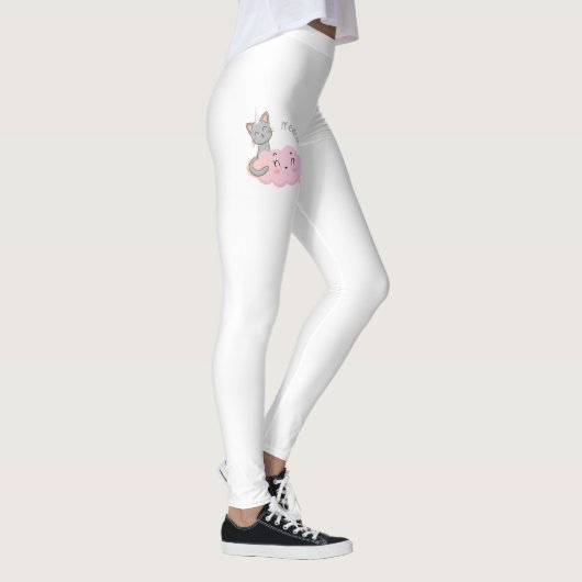 Unicat Cloud Meow How Leggings (Rechts)
