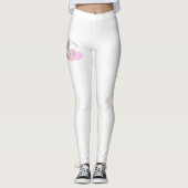 Unicat Cloud Meow How Leggings (Vorderseite)