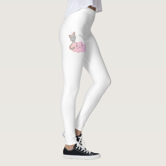Unicat Cloud Meow How Leggings (Rechts)