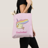 Unichicken Tote Bag Tasche (Von Nahem)