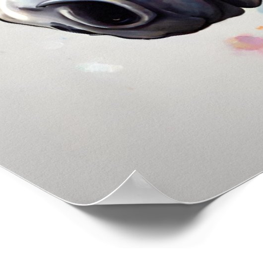 UNICORD Picture ART Poster (Ecke)