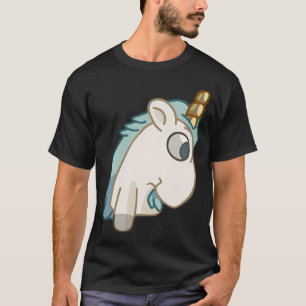 Unicorge Children Pose T-Shirt