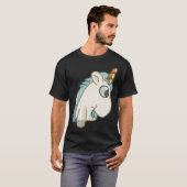 Unicorge Children Pose T-Shirt (Vorne ganz)