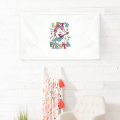 Unicoric Mexican Fiesta Guitar Fun Design Tank Top Banner (Insitu)