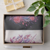 Unicorn 10 Decoupage Paper Seidenpapier (Geschenk)