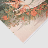 Unicorn 1 Decoupage Paper Seidenpapier (Ausschnitt)