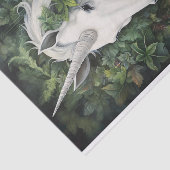 Unicorn 4 Decoupage Paper Seidenpapier (Ausschnitt)