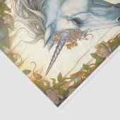 Unicorn 5 Decoupage Paper Seidenpapier (Ausschnitt)