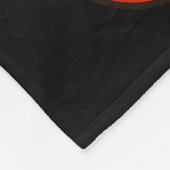 Unicorn 67 Meme Six Seven Funny Christmas  Fleecedecke (Ecke)