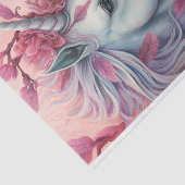 Unicorn 7 Decoupage Paper Seidenpapier (Ausschnitt)