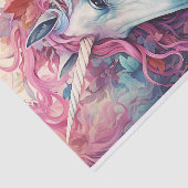 Unicorn 8 Decoupage Paper Seidenpapier (Ausschnitt)