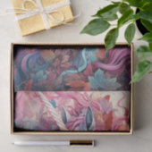 Unicorn 8 Decoupage Paper Seidenpapier (Geschenk)