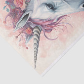 Unicorn 9 Decoupage Paper Seidenpapier (Ausschnitt)