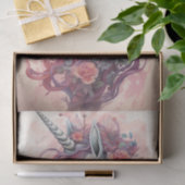 Unicorn 9 Decoupage Paper Seidenpapier (Geschenk)