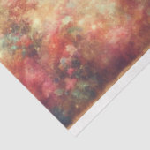 Unicorn and Child in Enchanted Woods Decoupage Seidenpapier (Ausschnitt)