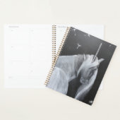 Unicorn and Dandelion planner Planer (Anzeige)