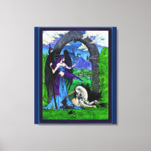 Unicorn Angel Girl Woman Dragon