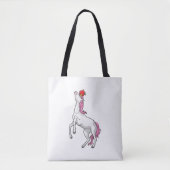 Unicorn Apfelfrucht Tasche (Vorderseite)