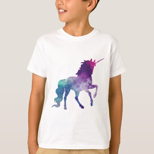 Unicorn Apparel T-Shirt (Vorderseite)