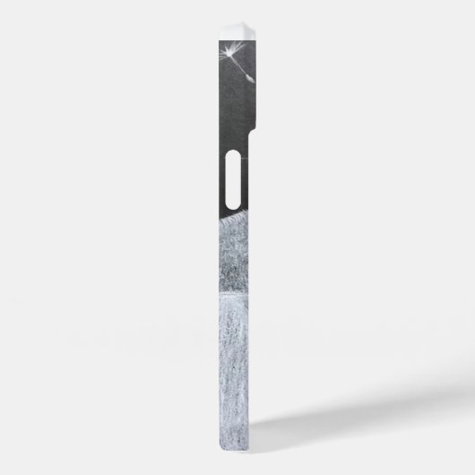 Unicorn Apple iphone case (Rückseite / Rechts)