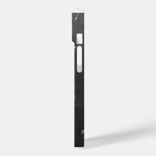 Unicorn Apple iphone case (Rückseite / Links)