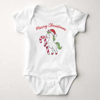 Unicorn Baby - Festivals Outfit Baby Strampler