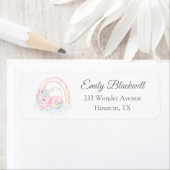 Unicorn Baby Showadresse (Insitu)