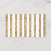 Unicorn Baby Shower Diaper Raffle Ticket Begleitkarte (Rückseite)