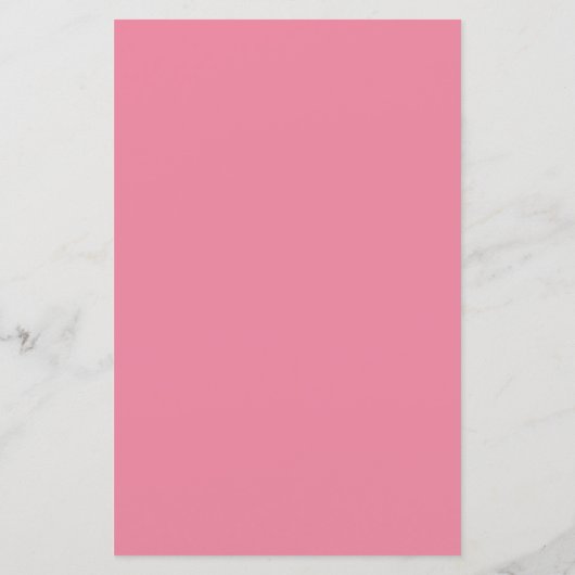 Unicorn Baby Shower Word Search Game (Rückseite)