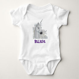 UNICORN BABY STRAMPLER