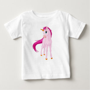Unicorn Baby T-Shirt