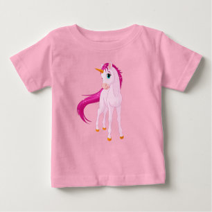 Unicorn Baby T-Shirt