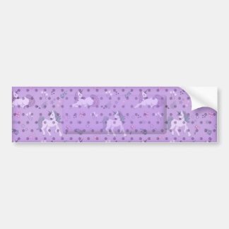 Unicorn Bandage Band Aid Autoaufkleber