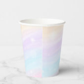 Unicorn Birthday Collection Cups Pappbecher (Rechts)
