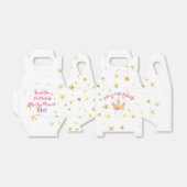 Unicorn Birthday Gevor Box Magisches Party Dekor Geschenkschachtel (Ungefaltet)