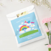 Unicorn Birthday Party Geschenktütchen (Versiegelt)