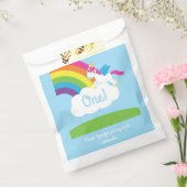 Unicorn Birthday Party Geschenktütchen (Versiegelt)