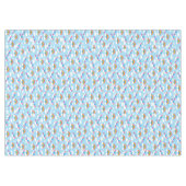 Unicorn Birthday Party Tischdecke (Vorderseite (Horizontal))