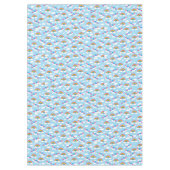 Unicorn Birthday Party Tischdecke (Vorderseite)