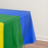 Unicorn Birthday Rainbow Tablecloth Tischdecke (Beispiel)