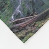 Unicorn Blanket Fleecedecke (Ecke)