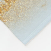 Unicorn Blanket Fleecedecke (Ecke)