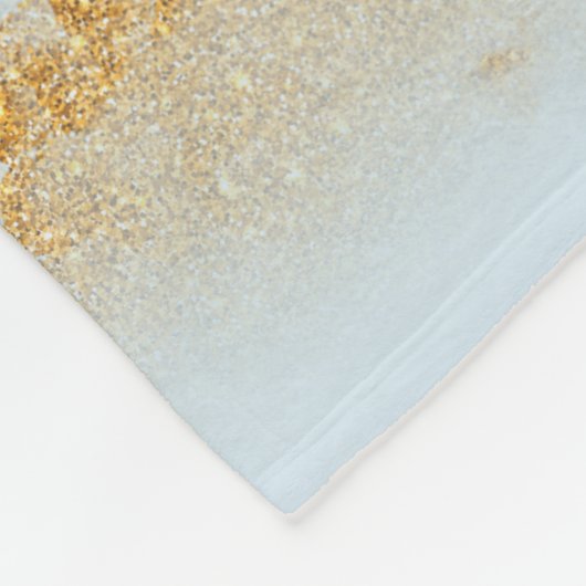 Unicorn Blanket Fleecedecke (Ecke)