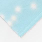 Unicorn Blanket Personalisiert Einhorn Decken (Ecke)