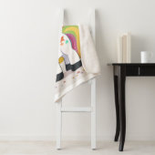 UNICORN BLANKET SHERPADECKE (Beispiel)