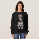 Unicorn Boba Tea Bubble Tee (Vorne ganz)